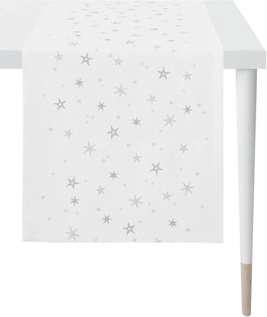 Apelt Tischläufer Christmas Elegante 46x135cm