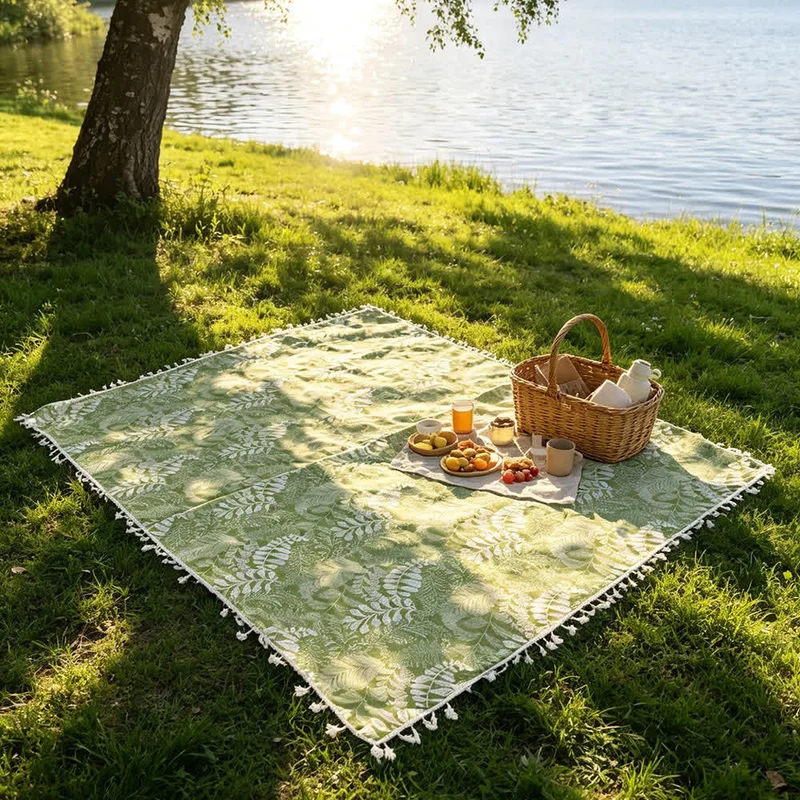 Mehrzweck-Picknickdecke für draußen