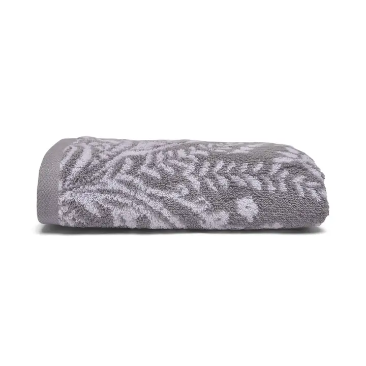 Zeo Living Frottiertücher Dreams & Drapes grau