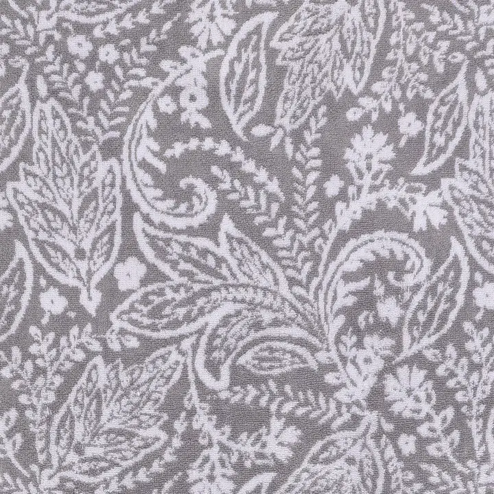 Zeo Living Frottiertücher Dreams & Drapes grau