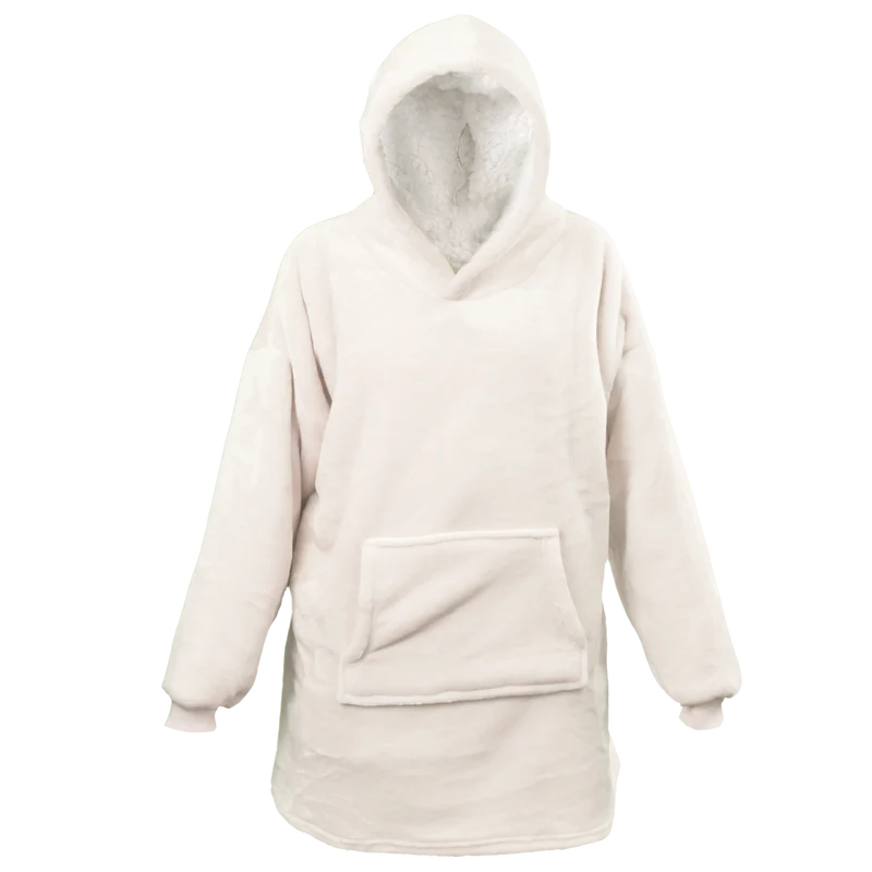 Unique Living Oversized-Hoodie