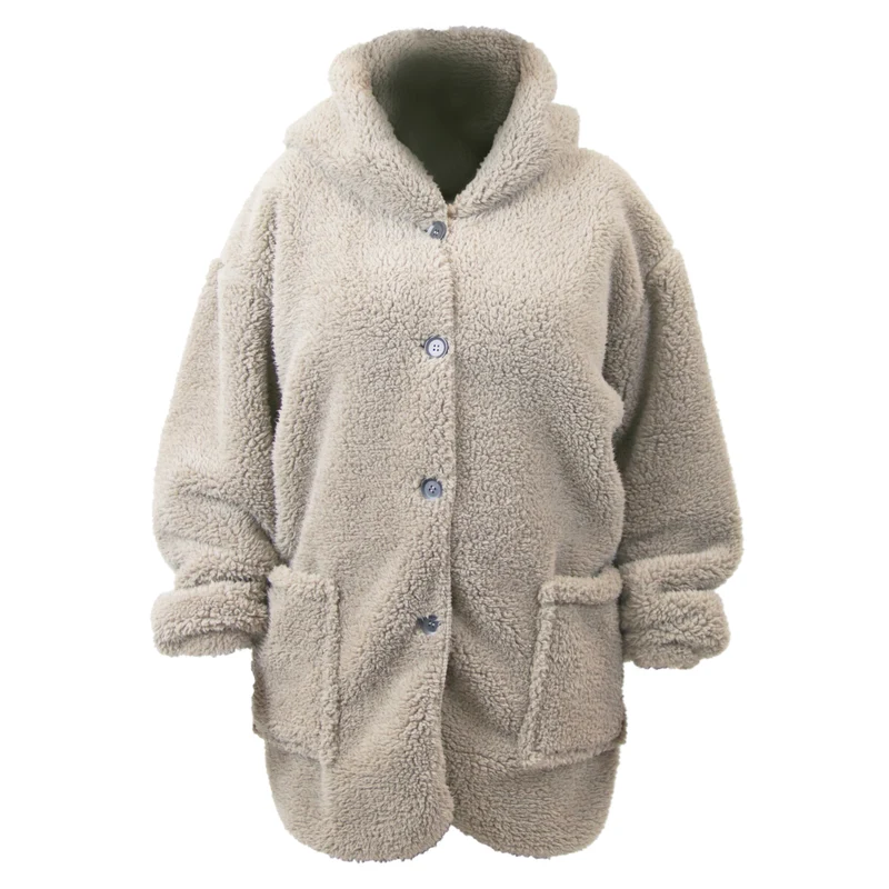 Unique Living Teddy-Decke Febbe