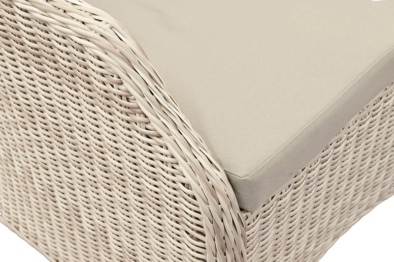 Zeo Living Korbsessel Eden