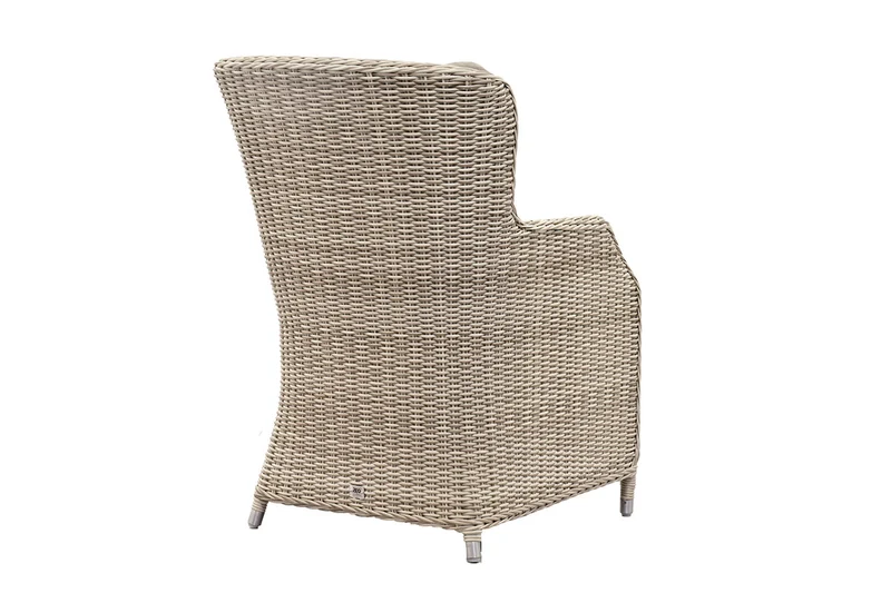 Zeo Living Korbsessel Eden