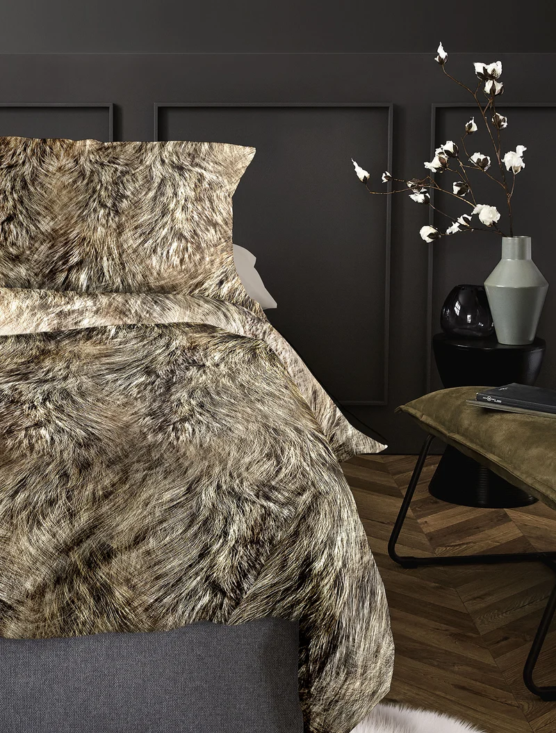 Irisette Flausch-Cotton Bettwäsche Zobel 8555-80