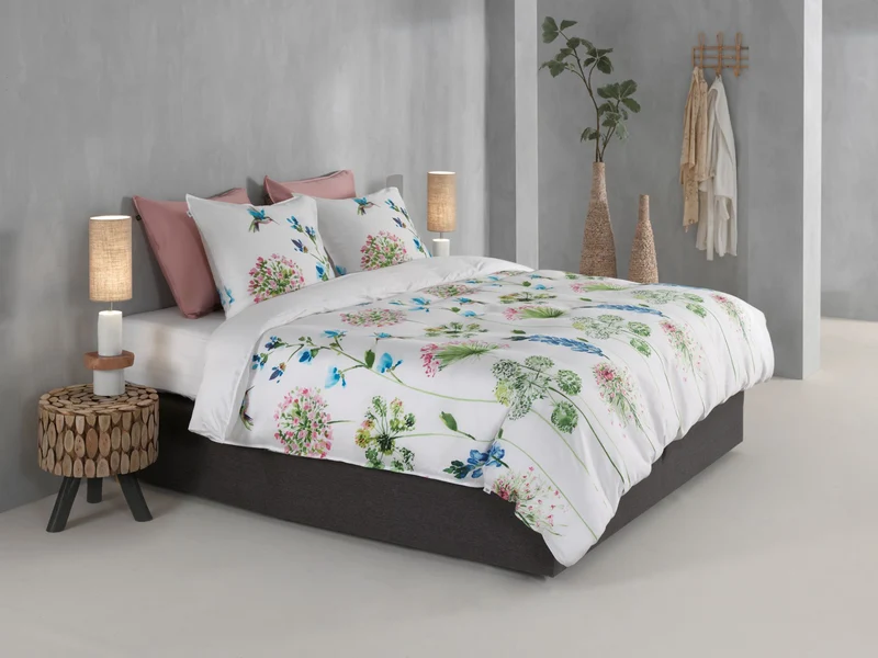 Zo! Home Bettwäsche Mako-Satin Kolie