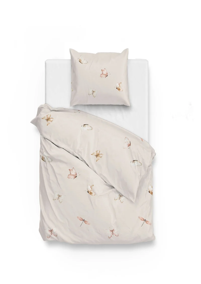Zo! Home Bettwäsche Mako-Satin Maribosa