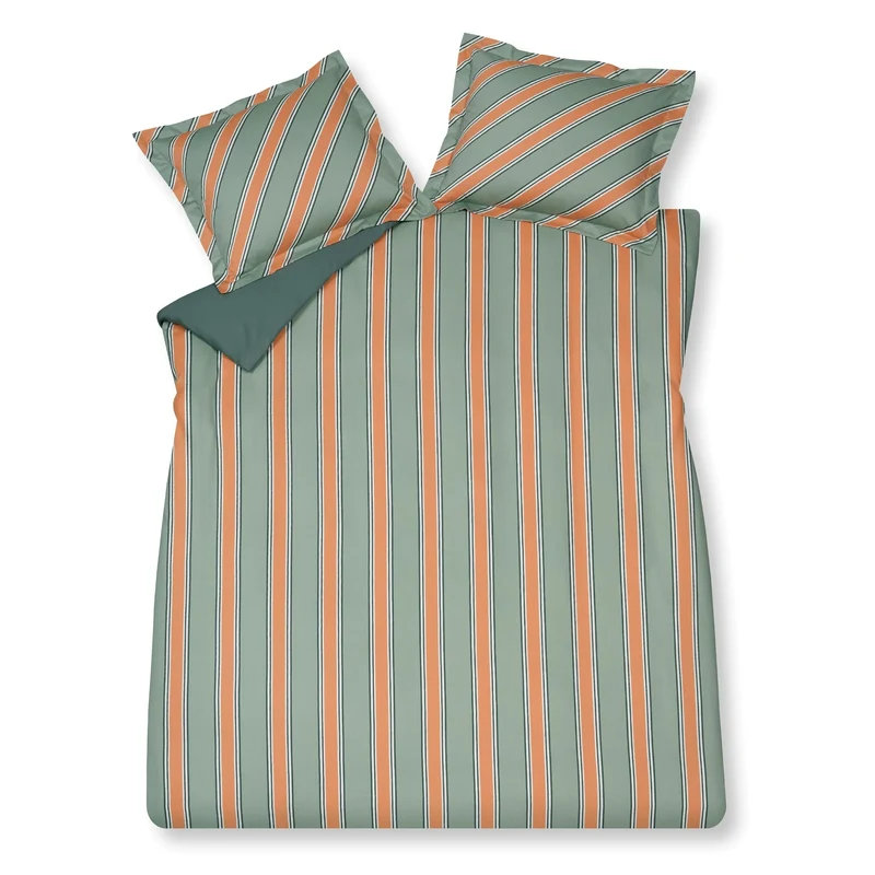 Van Dyck Bettwäsche Satin Preppy Stripe