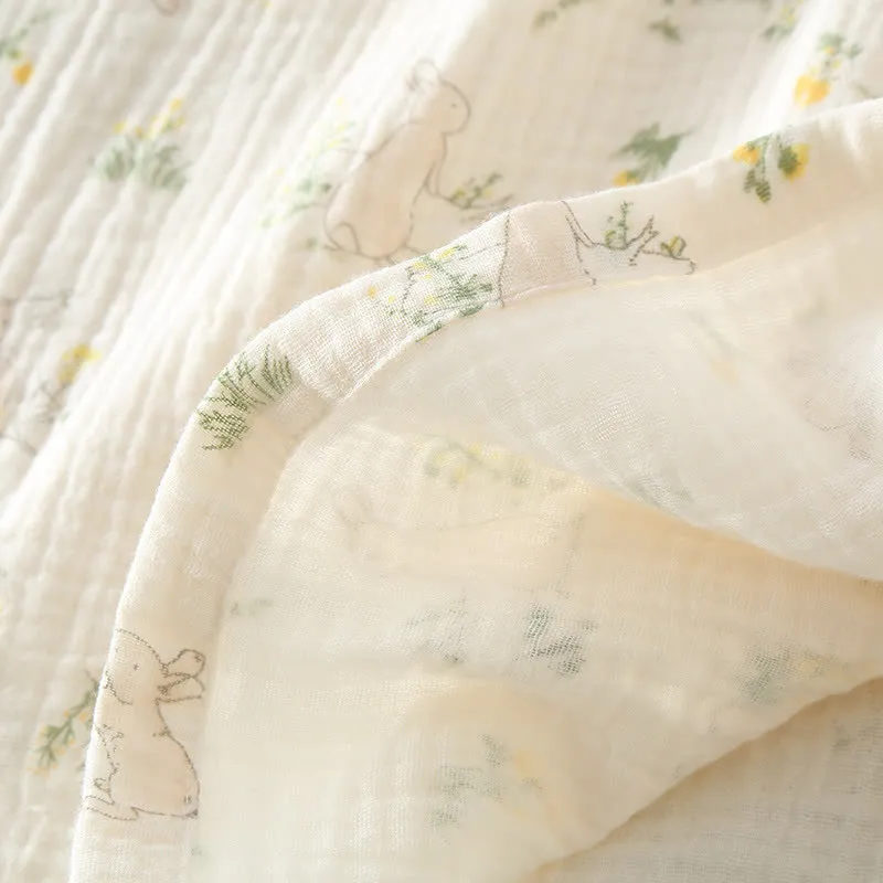 Refresh Bunny Pyjama-Set aus reiner Baumwolle