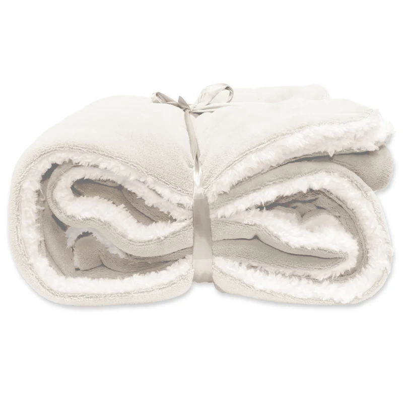 Unique Living Fleece-Decke 150x200cm Lars
