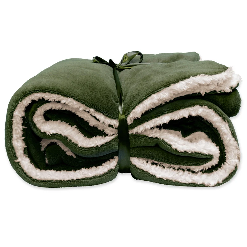 Unique Living Fleece-Decke 150x200cm Lars