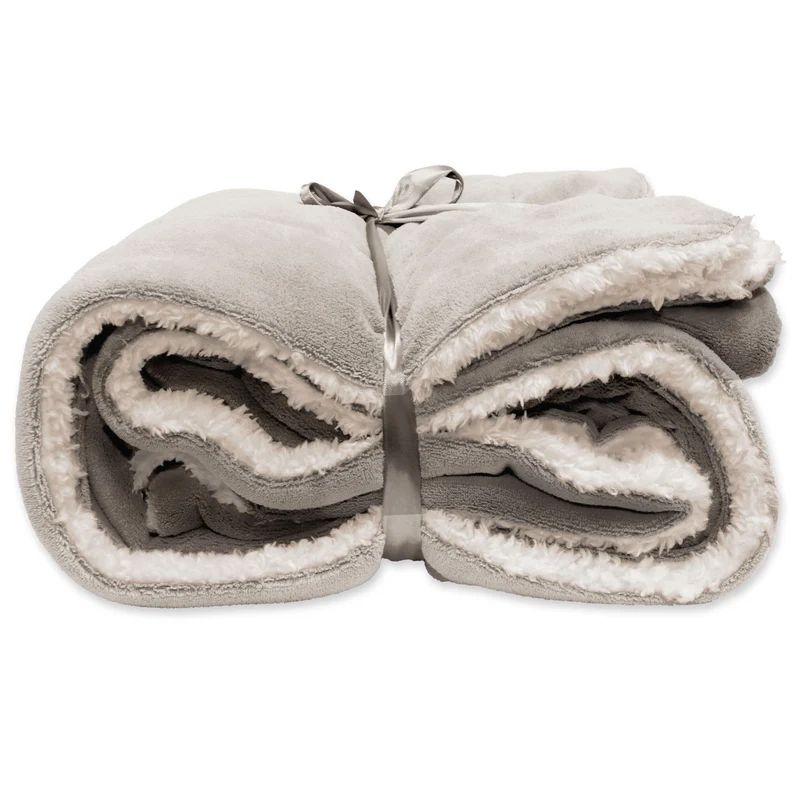 Unique Living Fleece-Decke 150x200cm Lars