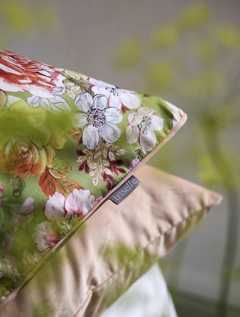 Irisette Mako-Satin Bettwäsche Glamour 8890-30 -