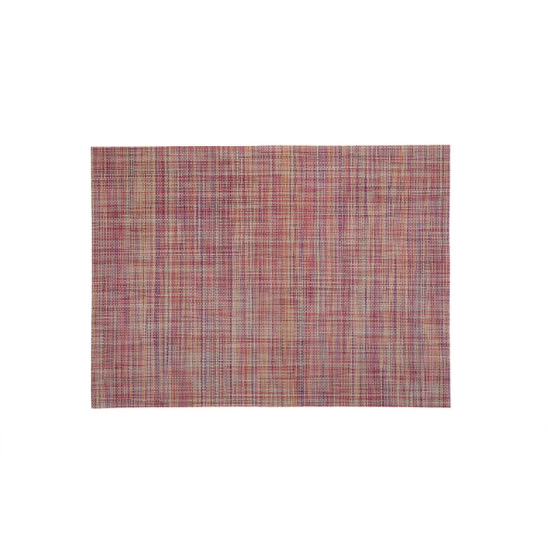 Pichler 2er Tischset Boston 35x48cm Fb. Fraise