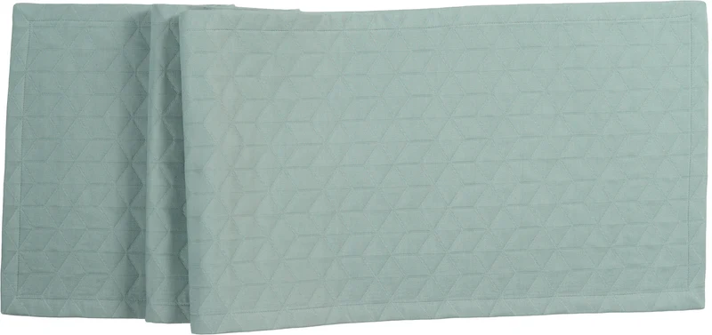 Sander Tischläufer Diamonds 40x150cm Blue