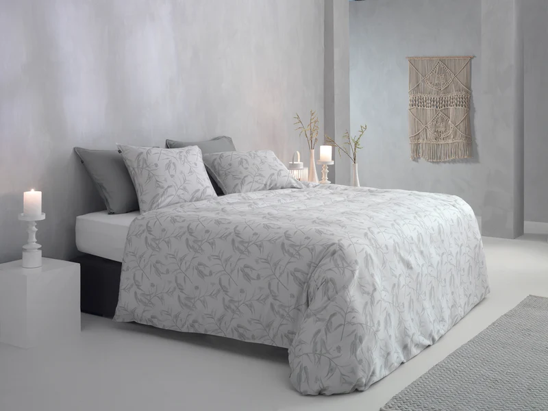 Zo! Home Bettwäsche Fiori di Satinado