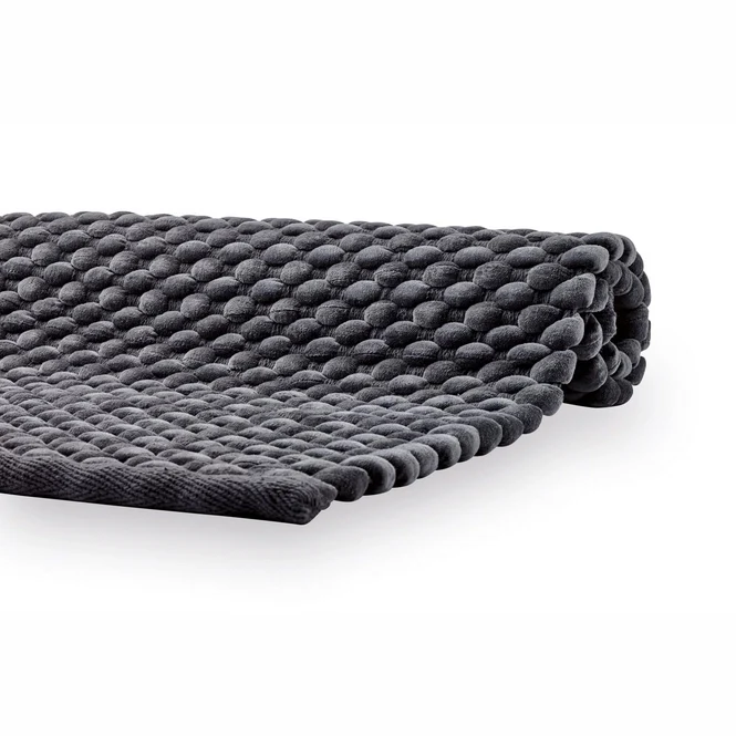 Aquanova Badteppich Maks Dark Grey