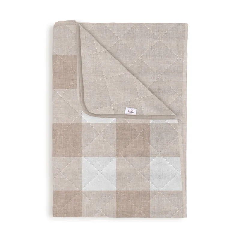 Zo!Home Tagesdecke Sandy Beige