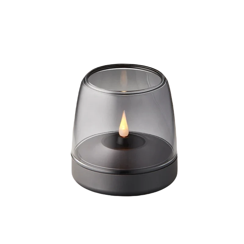 Koodu Windlicht Glow 10 Aluminium Grün