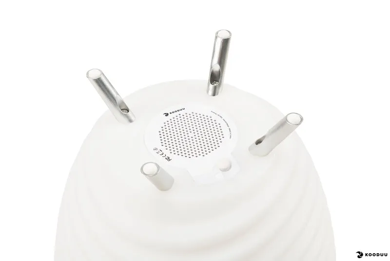 Kooduu Synergy S 35 Lampe/Lautsprecher