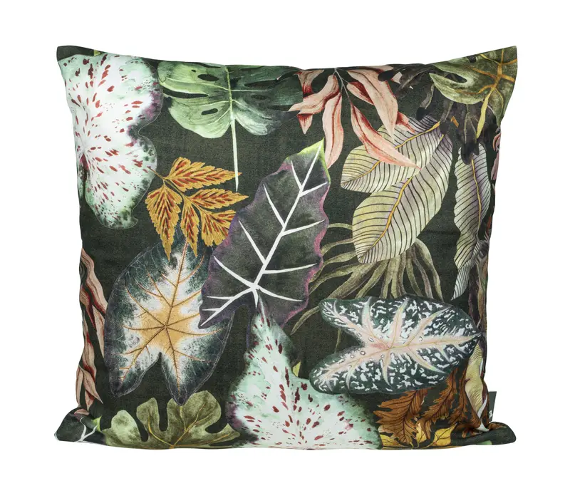 Pichler Kissenhülle Casia 40x60cm Aubergine