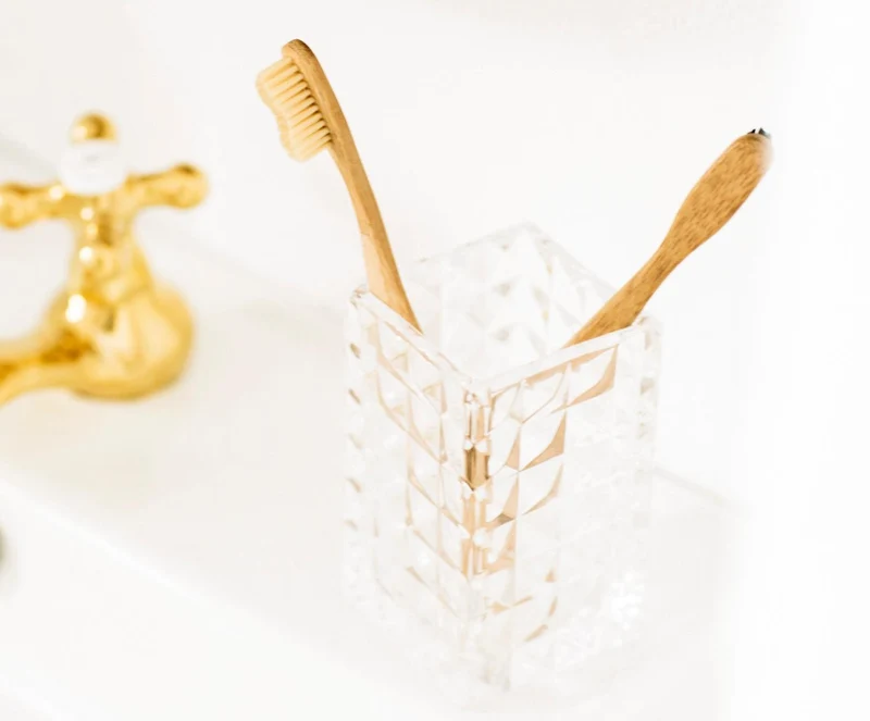 Andrea House Seifenspender Dots Glass