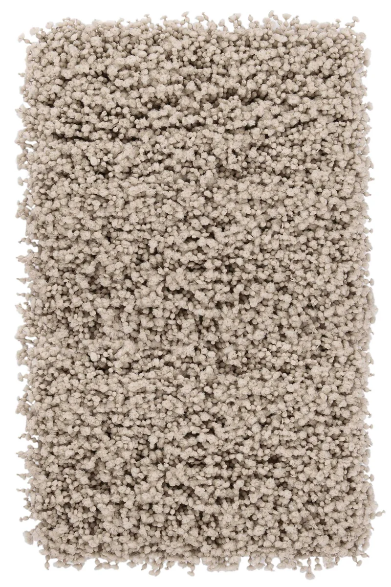 Heckett & Lane Badteppich Busto light grey