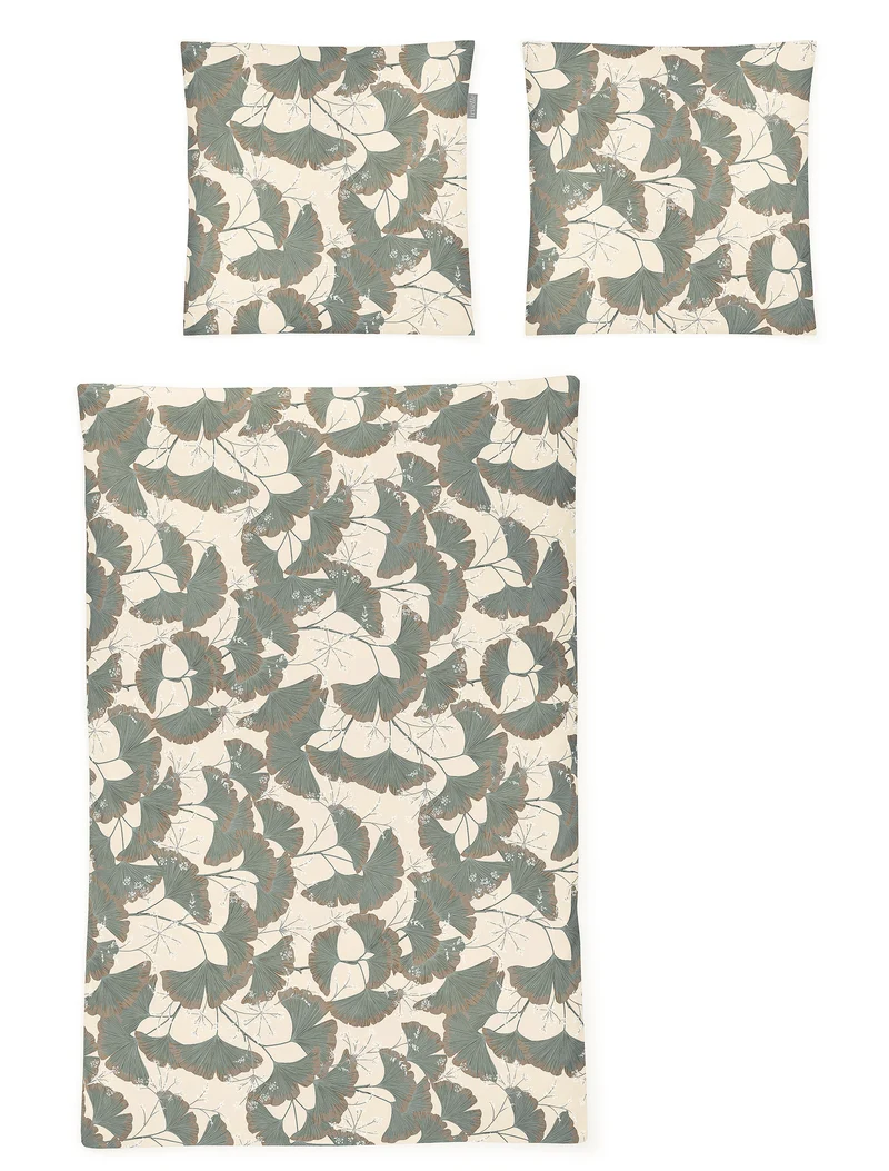 Irisette Bettwäsche Mako-Satin Sky 8494-80 natur