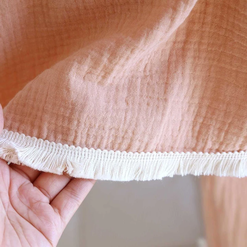 Minimalistisches einfarbiges Loungewear-Set aus Baumwolle