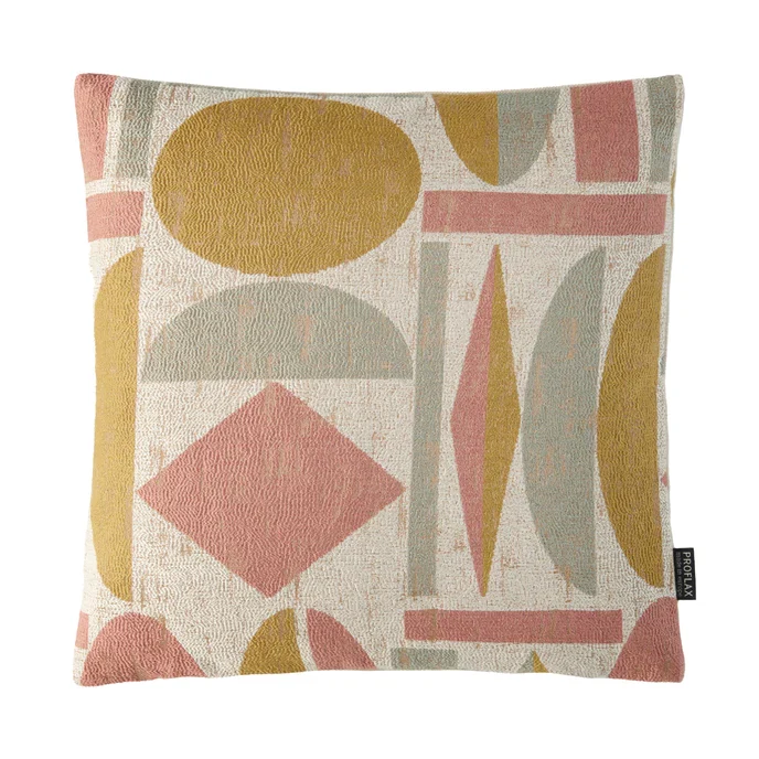 Proflax Kissenhülle Modern 40x60cm farbig