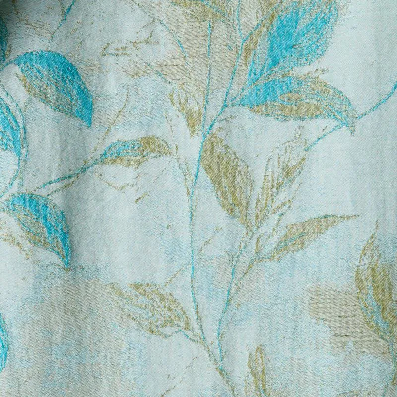 Kimono-Bademantel aus Naturbaumwollgaze