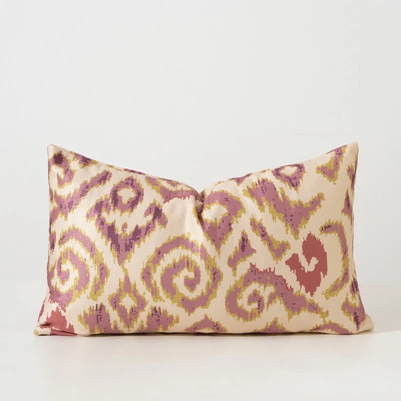 Boho-Chic-Kissenbezug