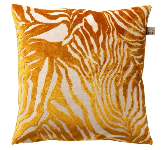 Dutch Decor Kissen Seb 45x45cm Chai Tea