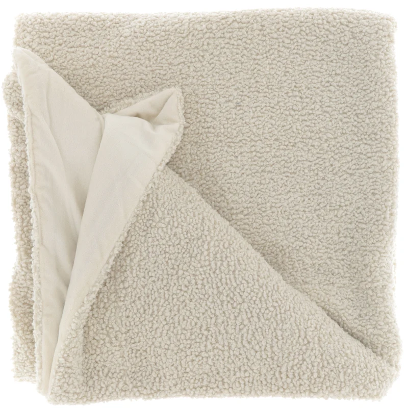Unique Living Boucle-Decke Romie 150x200cm