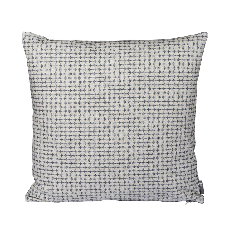 Pichler Kissenhülle Bob 40x40cm Blau