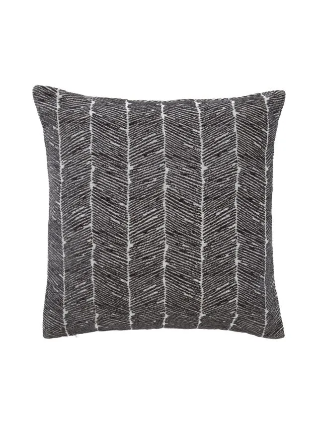 Svanefors Kissenbezug Lee 50x50cm brown