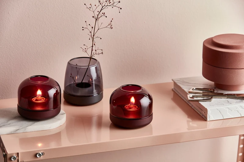 Kooduu Windlicht Glow 8