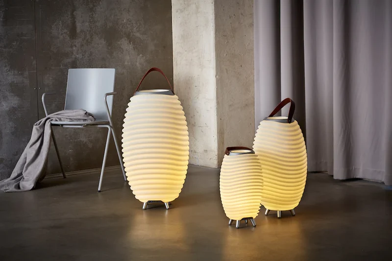 Kooduu Synergy S 50 2.0 Lampe/Lautsprecher dimmbar