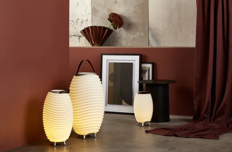 Kooduu Synergy S 35 2.0 Lampe/Lautsprecher Dimmbar