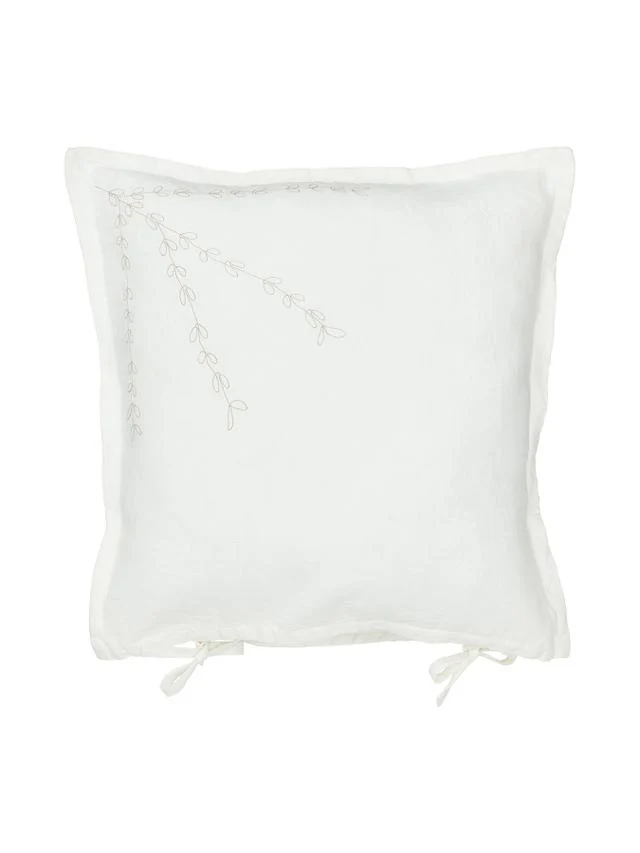 Svanefors Kissenhülle Amie 45x45cm offwhite