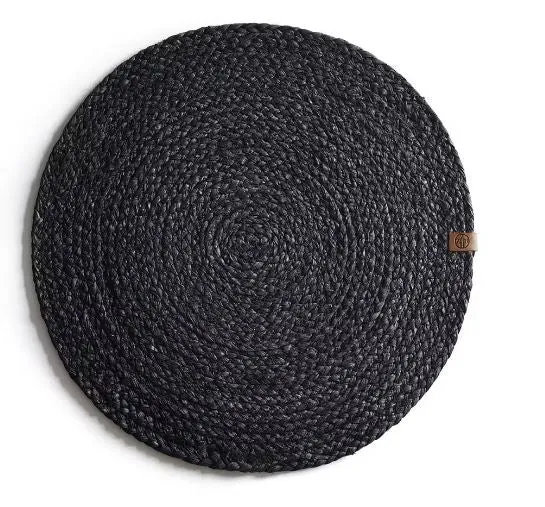 Zelected Tischset Seegras Ø 38cm