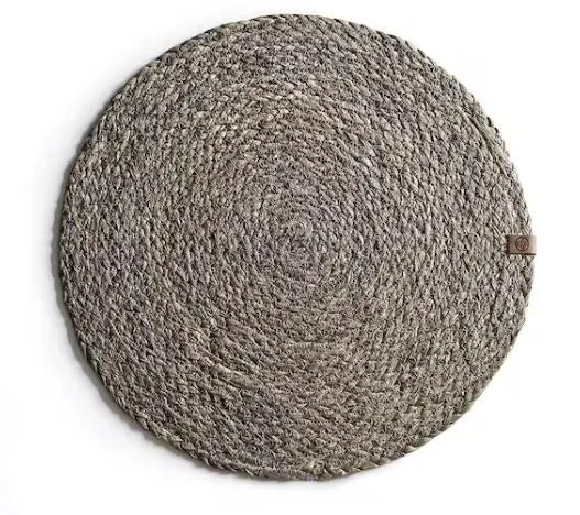 Zelected Tischset Seegras Ø 38cm