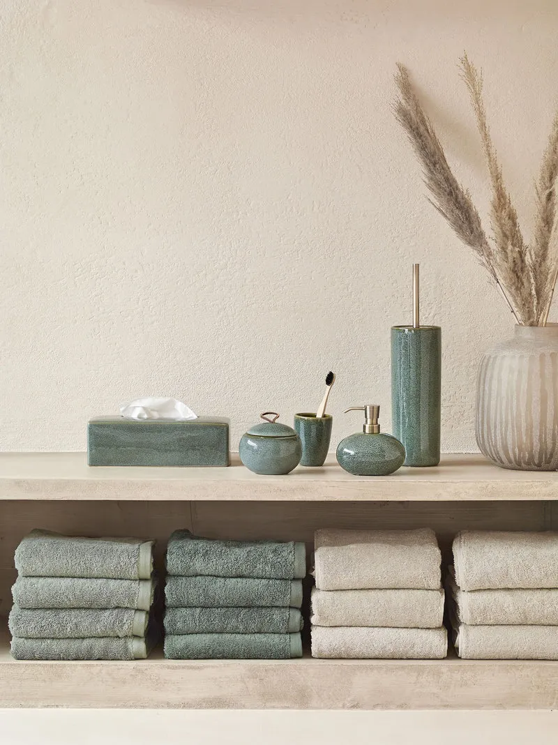 Aquanova Badematte Loa Thyme