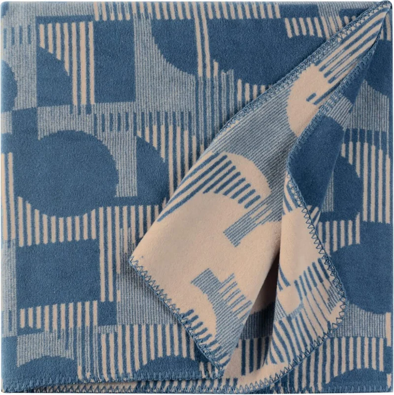 Elle Decoration Wohndecke Geo 150x200cm