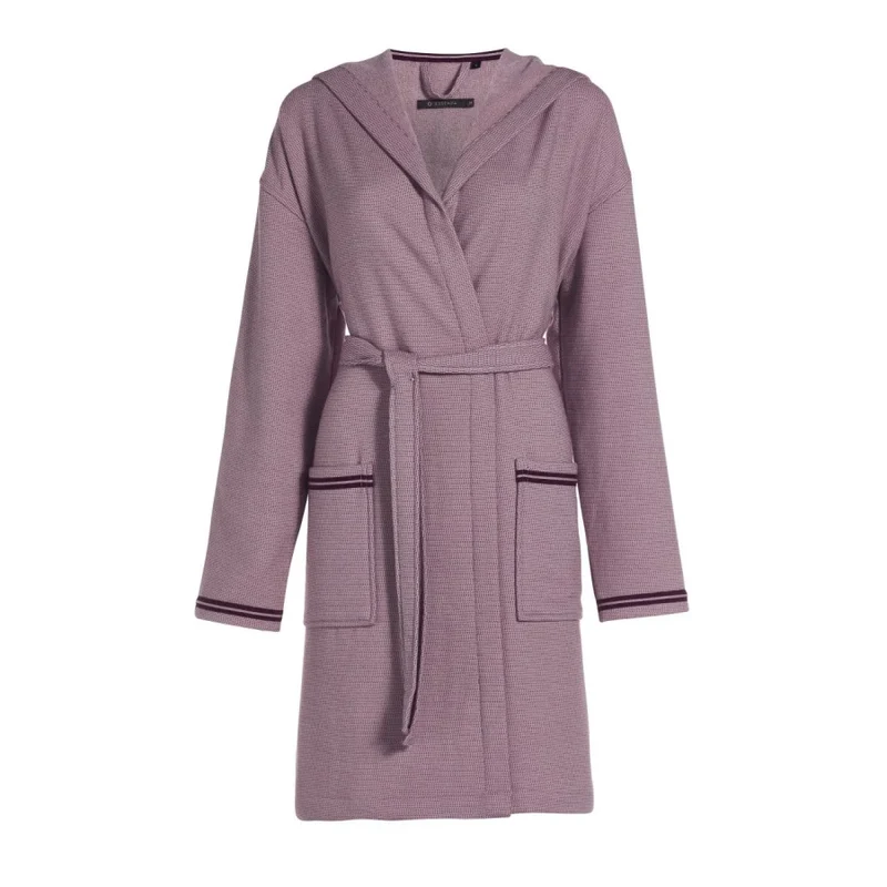 Essenza Bademantel Brooke Dusty Lilac