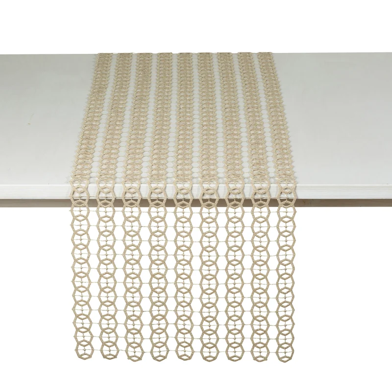 Pichler Tischläufer Lucy 38x120cm gold