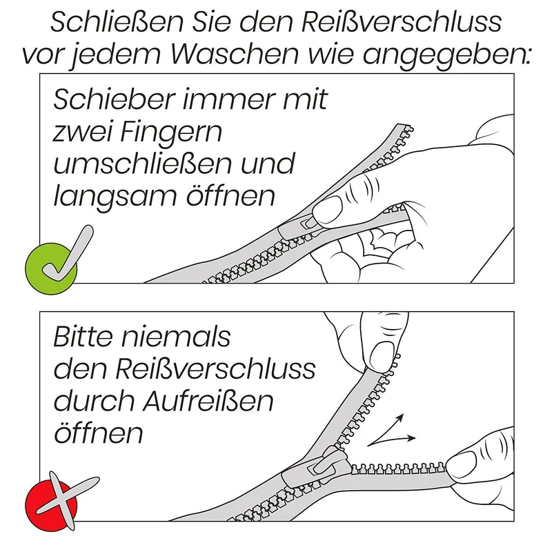 Zeo Living Bettwäsche Perkal Streifen pastell