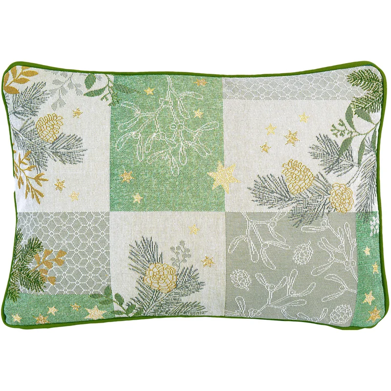 Sander Kissen Belle Patch 32x48cm
