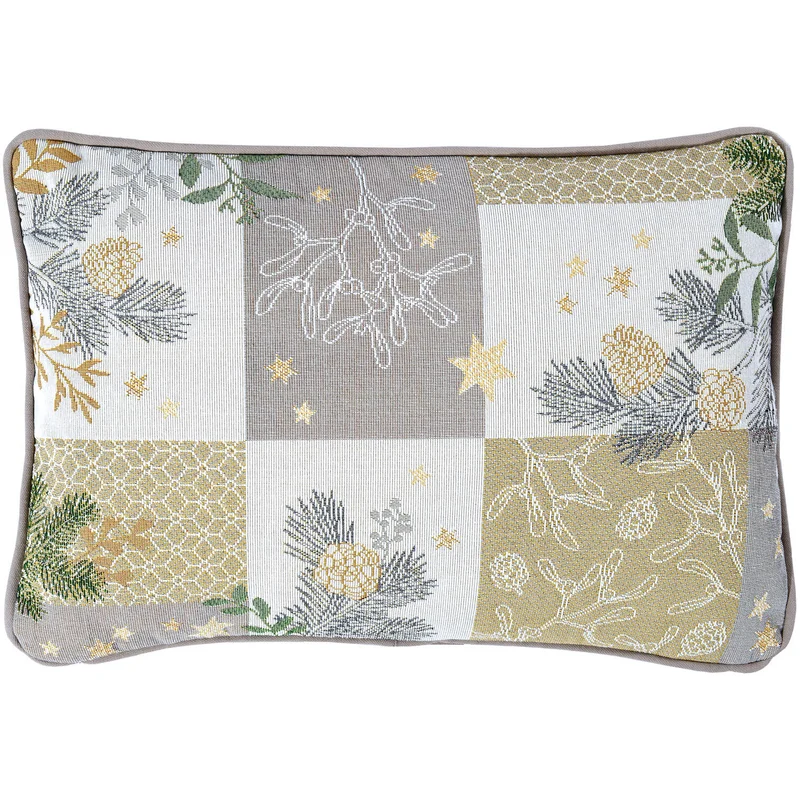 Sander Kissen Belle Patch 32x48cm