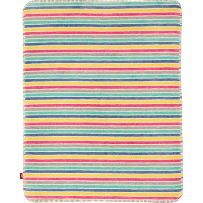 s.Oliver Baby-Decke Streifen 75x100cm